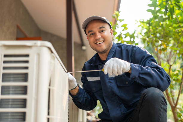 Best HVAC replacement cost  in Staples, CT
